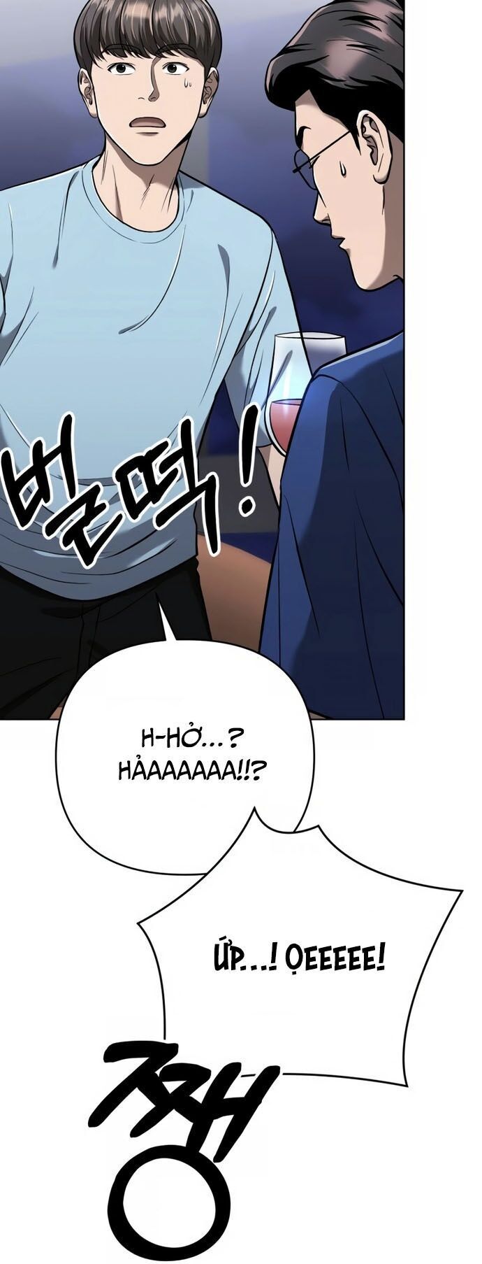 Nhân Viên Thực Tập Kim Cheolsu - chap27 - Trang 80
